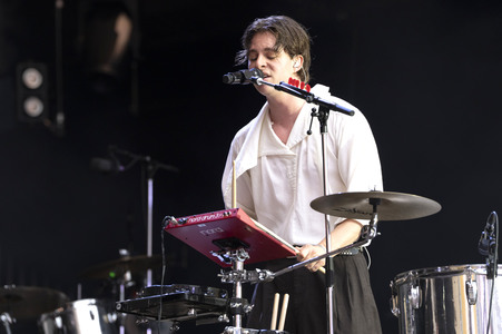 Musikfestival 'Moon&Stars 2026' in Locarno