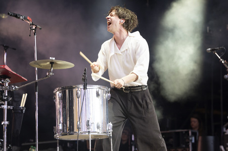 Musikfestival 'Moon&Stars 2026' in Locarno
