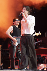 Musikfestival 'Moon&Stars 2026' in Locarno