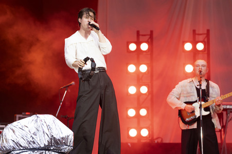 Musikfestival 'Moon&Stars 2026' in Locarno