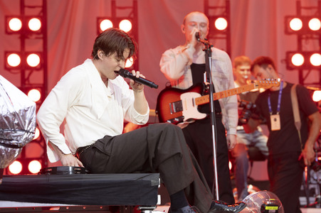 Musikfestival 'Moon&Stars 2026' in Locarno