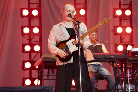 Musikfestival 'Moon&Stars 2026' in Locarno