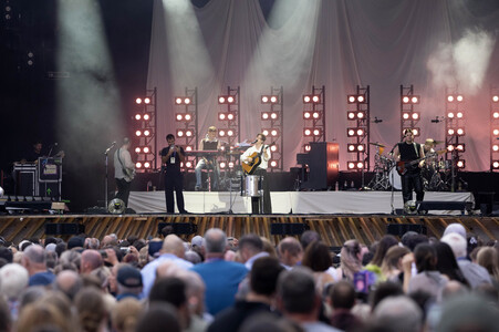 Musikfestival 'Moon&Stars 2026' in Locarno