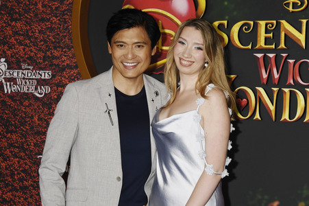 Filmpremiere 'Descendants 5' in Los Angeles