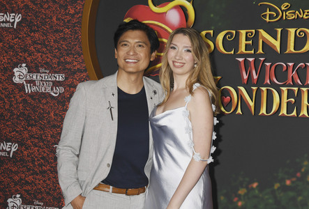 Filmpremiere 'Descendants 5' in Los Angeles
