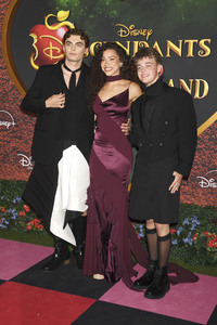 Filmpremiere 'Descendants 5' in Los Angeles