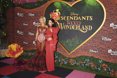 Filmpremiere 'Descendants 5' in Los Angeles