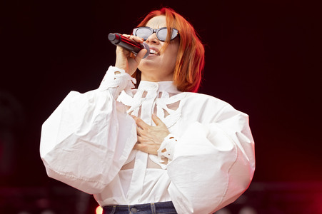 Musikfestival 'Moon&Stars 2026' in Locarno