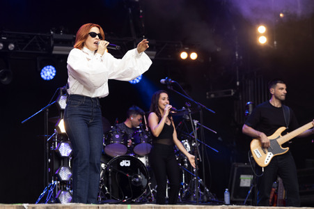 Musikfestival 'Moon&Stars 2026' in Locarno