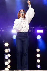 Musikfestival 'Moon&Stars 2026' in Locarno