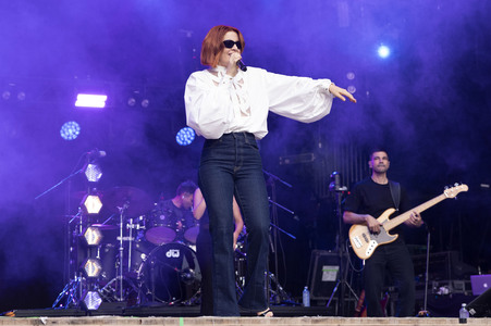 Musikfestival 'Moon&Stars 2026' in Locarno
