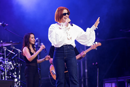 Musikfestival 'Moon&Stars 2026' in Locarno