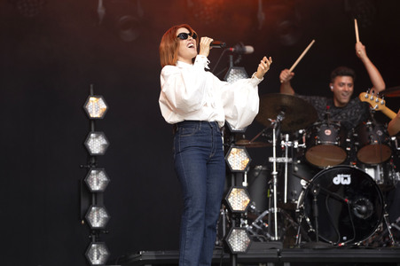 Musikfestival 'Moon&Stars 2026' in Locarno