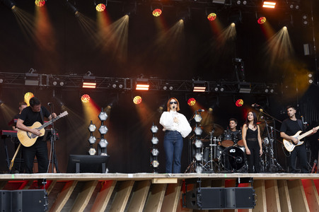 Musikfestival 'Moon&Stars 2026' in Locarno