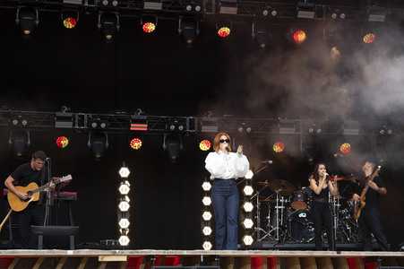 Musikfestival 'Moon&Stars 2026' in Locarno