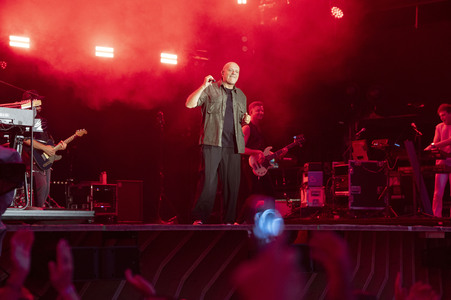 Musikfestival 'Moon&Stars 2026' in Locarno