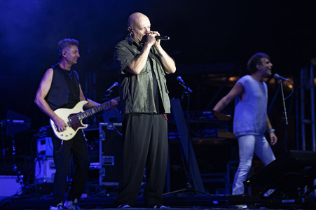 Musikfestival 'Moon&Stars 2026' in Locarno