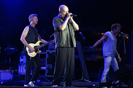 Musikfestival 'Moon&Stars 2026' in Locarno