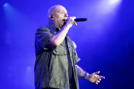 Musikfestival 'Moon&Stars 2026' in Locarno