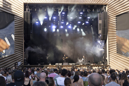 Musikfestival 'Moon&Stars 2026' in Locarno