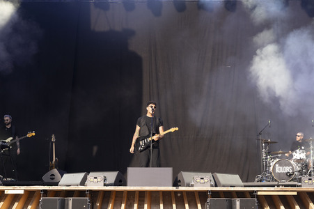 Musikfestival 'Moon&Stars 2026' in Locarno