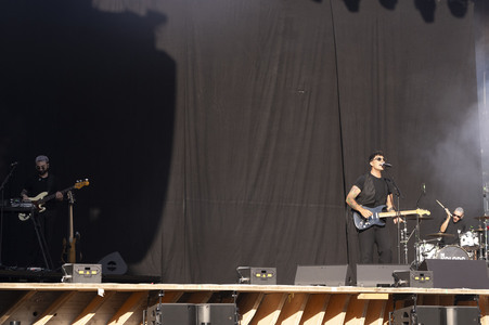 Musikfestival 'Moon&Stars 2026' in Locarno