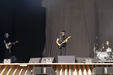 Musikfestival 'Moon&Stars 2026' in Locarno