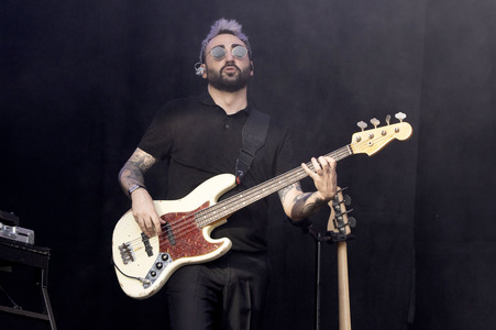 Musikfestival 'Moon&Stars 2026' in Locarno