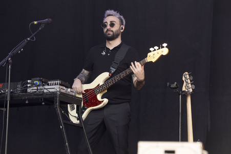 Musikfestival 'Moon&Stars 2026' in Locarno