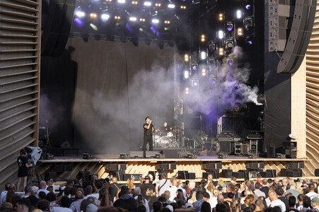 Musikfestival 'Moon&Stars 2026' in Locarno