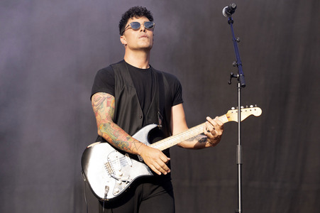 Musikfestival 'Moon&Stars 2026' in Locarno
