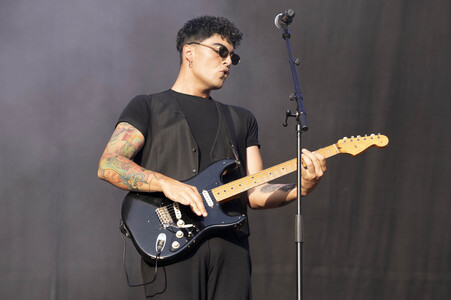 Musikfestival 'Moon&Stars 2026' in Locarno