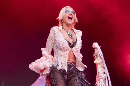 Musikfestival 'Moon&Stars 2026' in Locarno