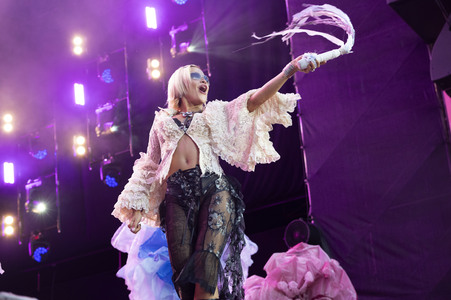 Musikfestival 'Moon&Stars 2026' in Locarno