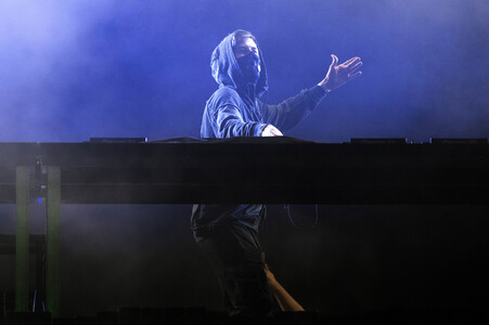 Musikfestival 'Moon&Stars 2026' in Locarno