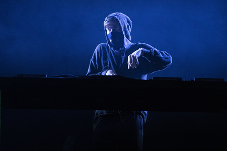 Musikfestival 'Moon&Stars 2026' in Locarno