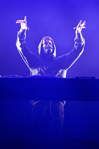 Musikfestival 'Moon&Stars 2026' in Locarno