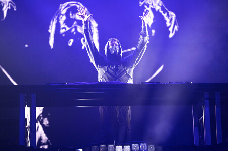 Musikfestival 'Moon&Stars 2026' in Locarno