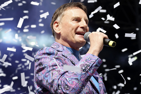 Die 80er live 2026 in Hamburg