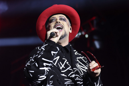 Die 80er live 2026 in Hamburg