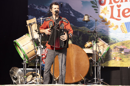 Musikfestival 'Moon&Stars 2026' in Locarno