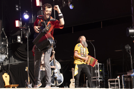 Musikfestival 'Moon&Stars 2026' in Locarno