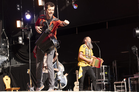 Musikfestival 'Moon&Stars 2026' in Locarno