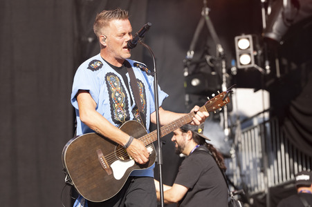Musikfestival 'Moon&Stars 2026' in Locarno