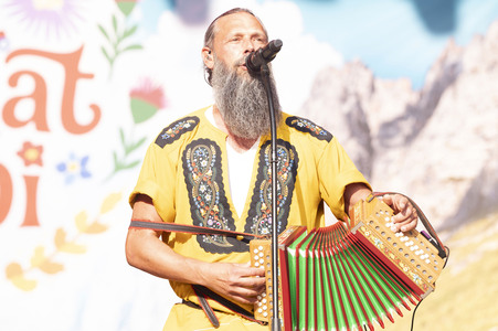 Musikfestival 'Moon&Stars 2026' in Locarno