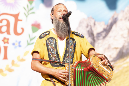 Musikfestival 'Moon&Stars 2026' in Locarno