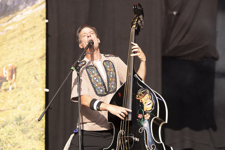 Musikfestival 'Moon&Stars 2026' in Locarno
