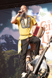 Musikfestival 'Moon&Stars 2026' in Locarno