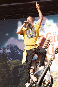 Musikfestival 'Moon&Stars 2026' in Locarno