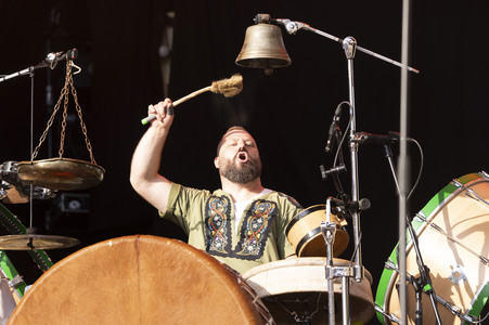 Musikfestival 'Moon&Stars 2026' in Locarno